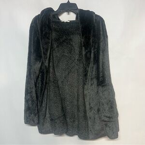 Z Supply Black Teddy Jacket